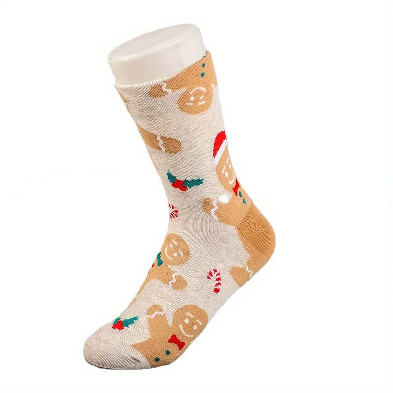 Świąteczne skarpetki