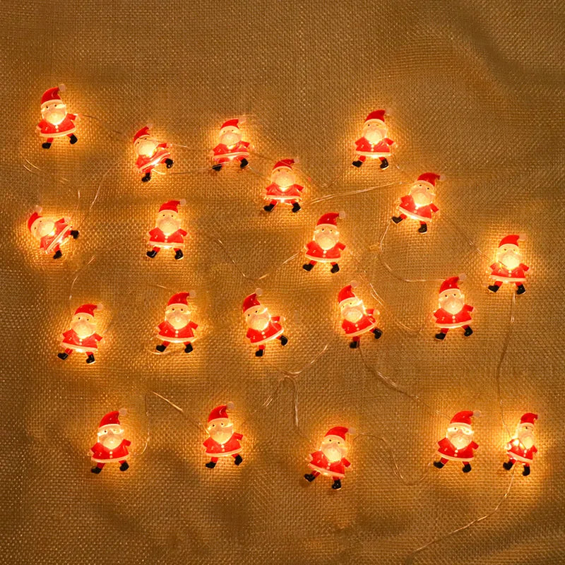 Świąteczne Lampki LED