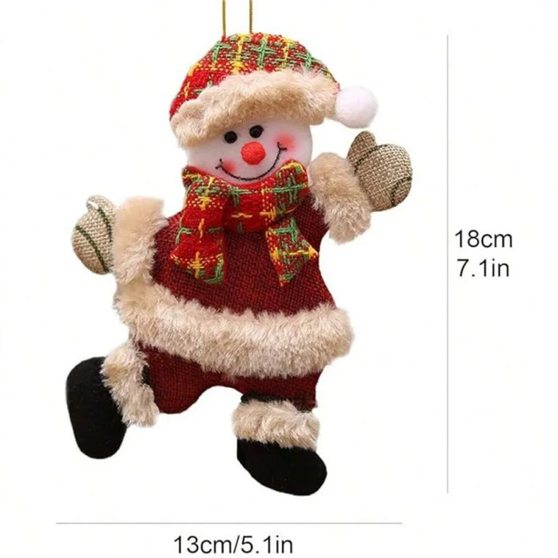 Świąteczna zawieszka